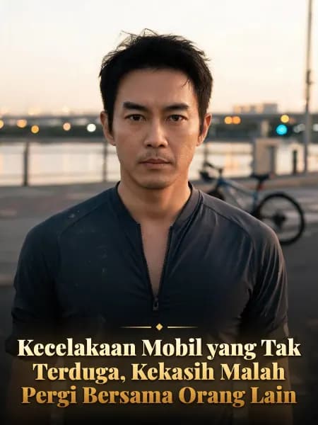 Kecelakaan Mobil yang Tak Terduga, Kekasih Malah Pergi Bersama Orang Lain — Ilustrasi konsep tokoh