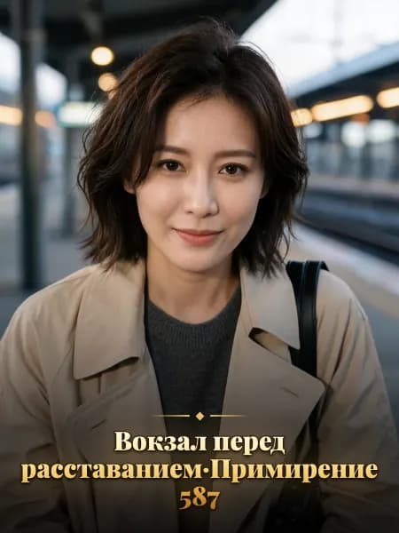 Вокзал перед расставанием·Примирение 587 — Образ персонажа истории