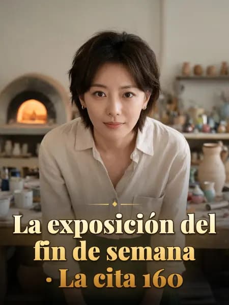 La exposición del fin de semana · La cita 160 — Ilustración conceptual del personaje