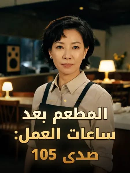 المطعم بعد ساعات العمل: صدى 105 — تصوّر للشخصية