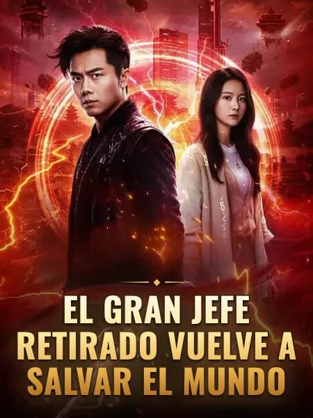 El gran jefe retirado vuelve a salvar el mundo