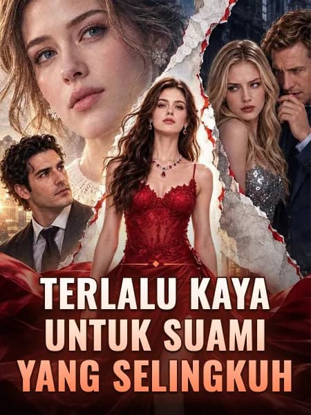 Terlalu Kaya untuk Suami yang Selingkuh