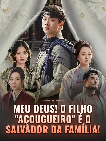 Meu Deus! O Filho "Açougueiro" É o Salvador da Família!