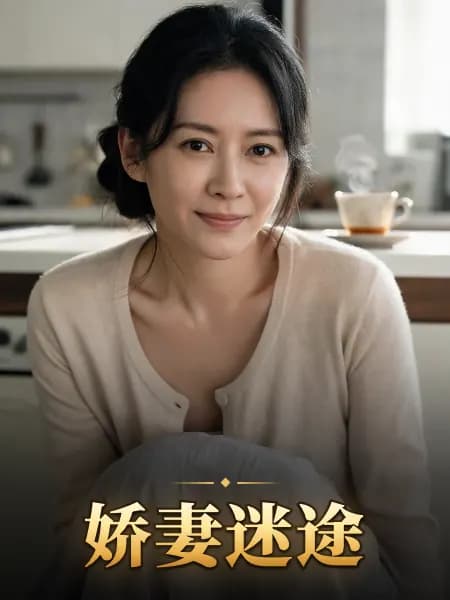 娇妻迷途 — 故事角色设定图