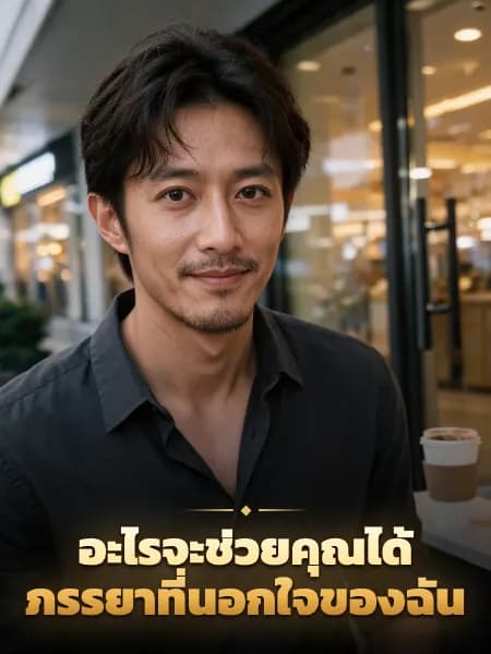 อะไรจะช่วยคุณได้ ภรรยาที่นอกใจของฉัน — ภาพประกอบตัวละคร