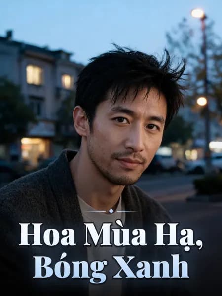 Hoa Mùa Hạ, Bóng Xanh — Minh họa nhân vật