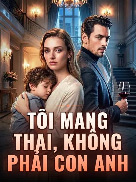 Tôi mang thai, không phải con anh