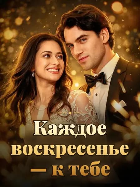 Каждое воскресенье — к тебе