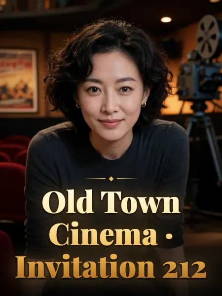 Old Town Cinema · Invitation 212 — Story character concept art