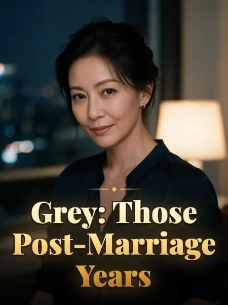 Grey: Those Post-Marriage Years — Story character concept art