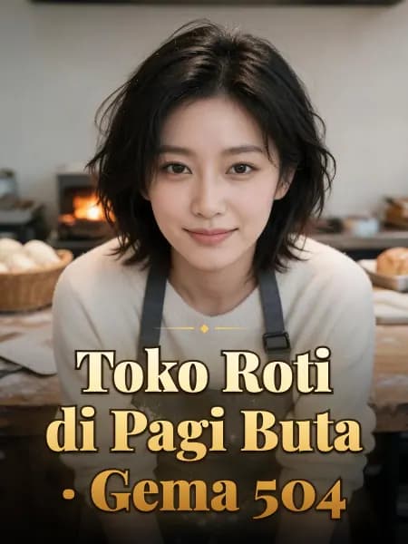 Toko Roti di Pagi Buta · Gema 504 — Ilustrasi konsep tokoh