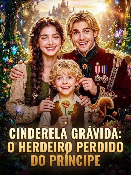 Cinderela Grávida: O Herdeiro Perdido do Príncipe