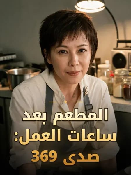 المطعم بعد ساعات العمل: صدى 369 — تصوّر للشخصية