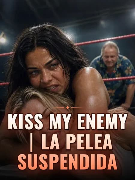 Kiss My Enemy｜La pelea suspendida