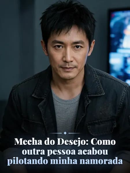 Mecha do Desejo: Como outra pessoa acabou pilotando minha namorada — Ilustração do personagem
