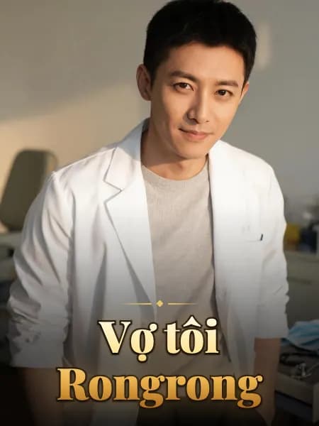 Vợ tôi Rongrong — Minh họa nhân vật
