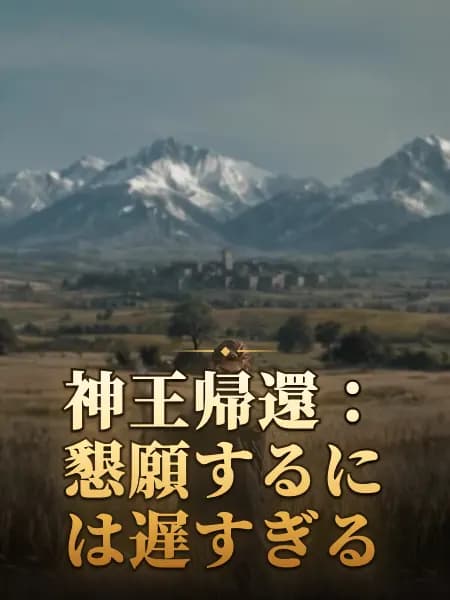 神王帰還：懇願するには遅すぎる