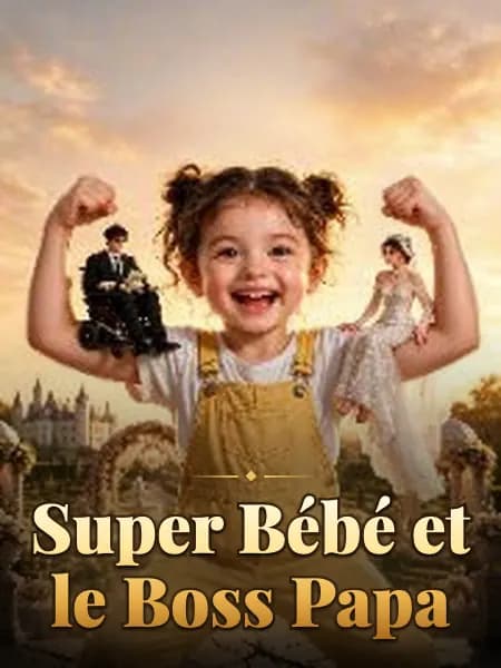 Super Bébé et le Boss Papa