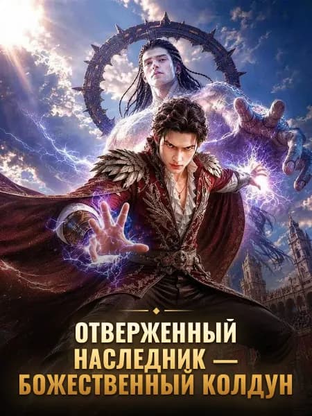Отверженный наследник — божественный колдун