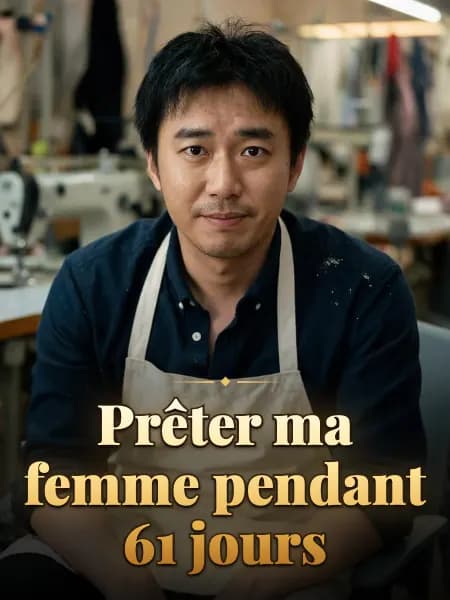 Prêter ma femme pendant 61 jours — Illustration du personnage