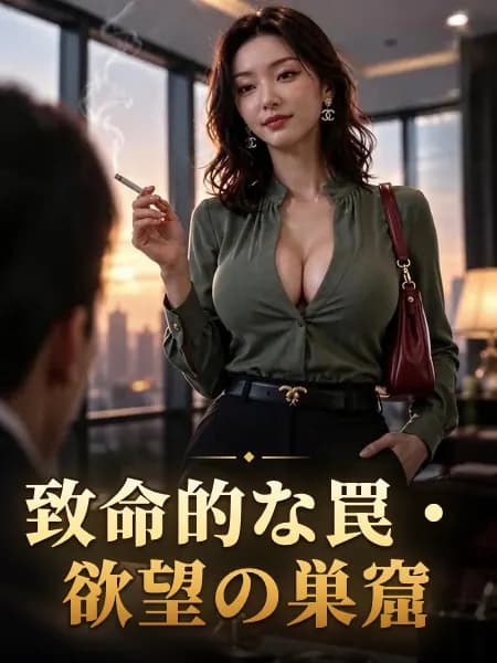 致命的な罠・欲望の巣窟