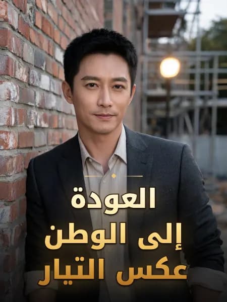 العودة إلى الوطن عكس التيار — تصوّر للشخصية