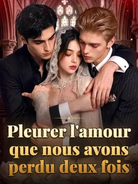 Pleurer l'amour que nous avons perdu deux fois