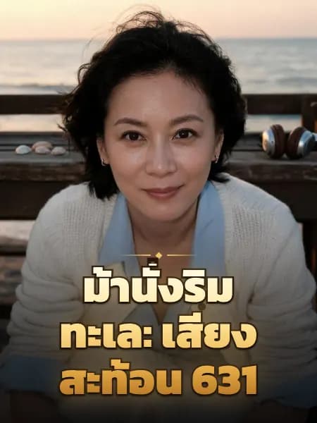 ม้านั่งริมทะเล: เสียงสะท้อน 631 — ภาพประกอบตัวละคร