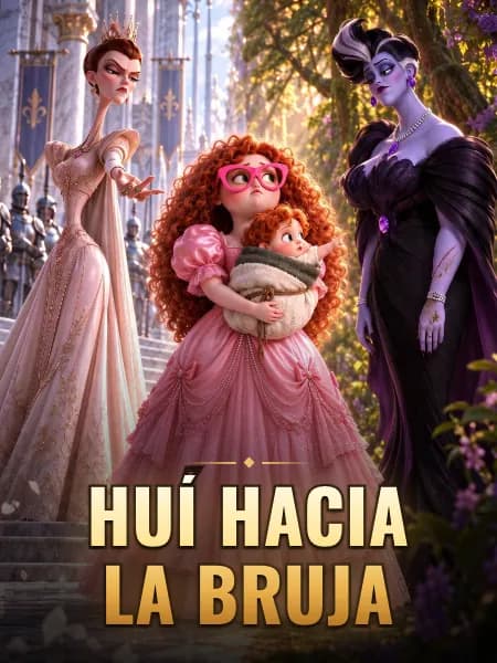 Huí hacia la bruja