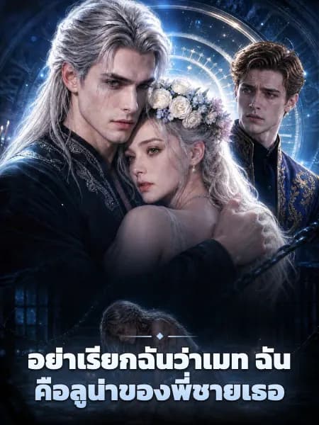 อย่าเรียกฉันว่าเมท ฉันคือลูน่าของพี่ชายเธอ