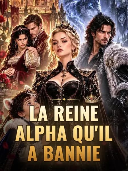 La reine Alpha qu'il a bannie