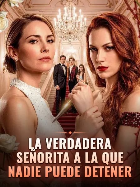 La verdadera señorita a la que nadie puede detener