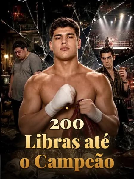 200 Libras até o Campeão