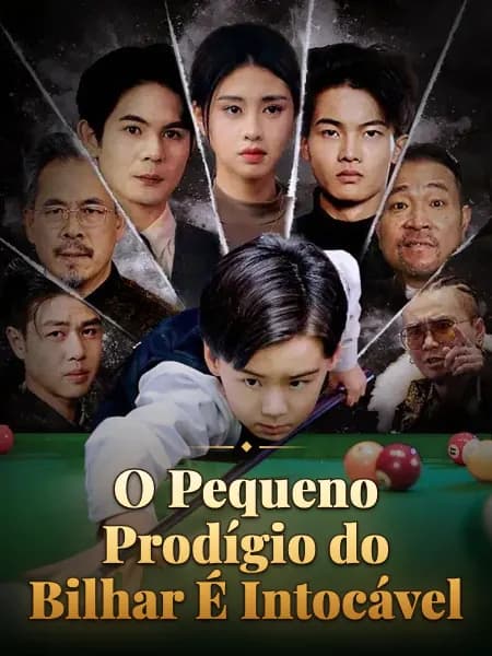 O Pequeno Prodígio do Bilhar É Intocável