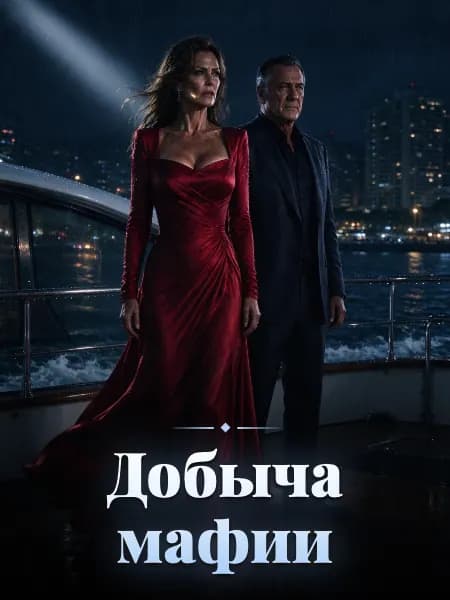 Добыча мафии