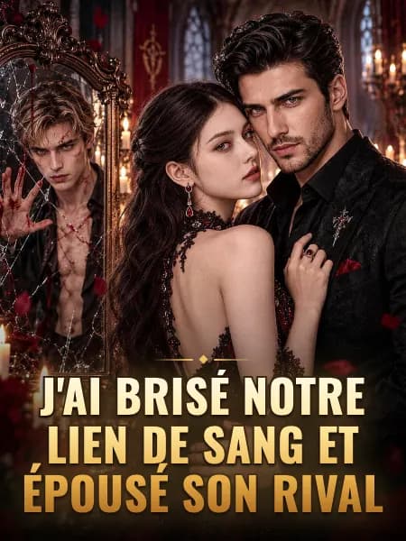 J'ai brisé notre lien de sang et épousé son rival