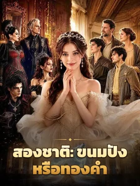 สองชาติ: ขนมปังหรือทองคำ