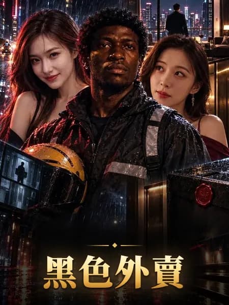 黑色外賣