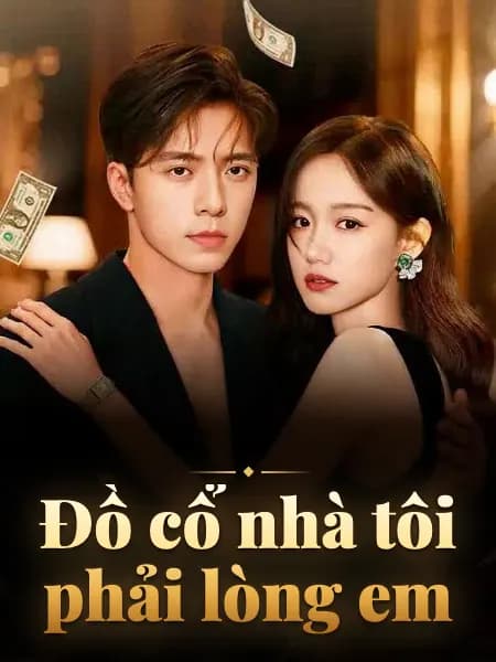 Đồ cổ nhà tôi phải lòng em