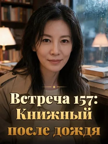 Встреча 157: Книжный после дождя — Образ персонажа истории