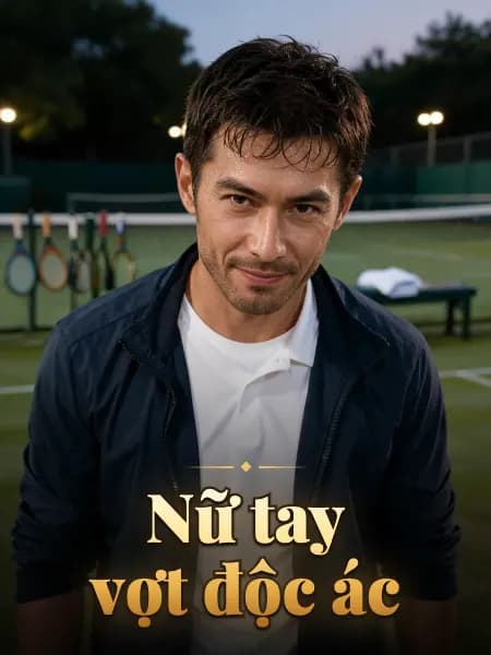 Nữ tay vợt độc ác — Minh họa nhân vật