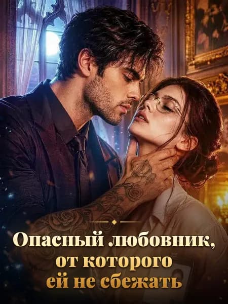 Опасный любовник, от которого ей не сбежать