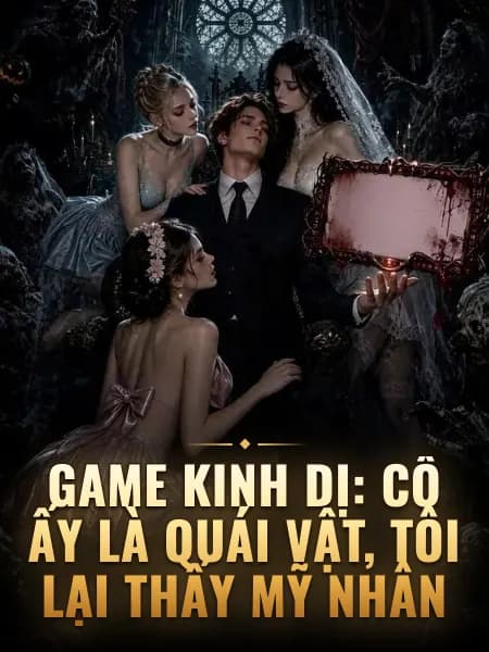 Game Kinh Dị: Cô Ấy Là Quái Vật, Tôi Lại Thấy Mỹ Nhân
