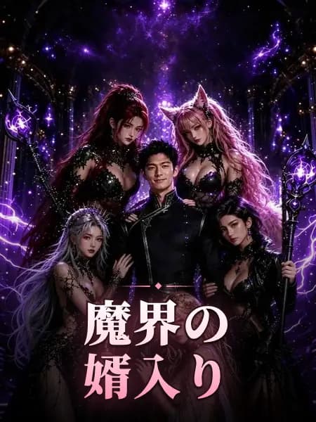 魔界の婿入り