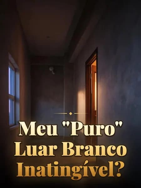 Meu "Puro" Luar Branco Inatingível? — Ilustração da história