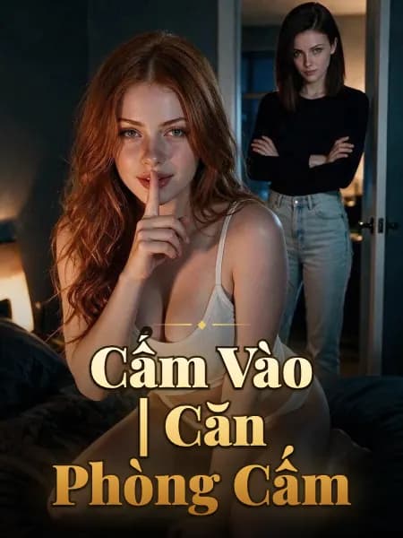 Cấm Vào | Căn Phòng Cấm
