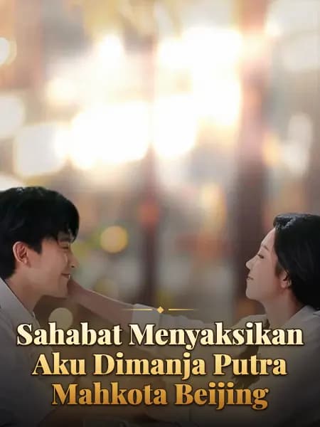 Sahabat Menyaksikan Aku Dimanja Putra Mahkota Beijing