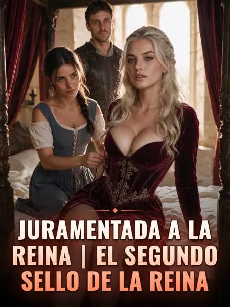 Juramentada a la reina｜El segundo sello de la reina