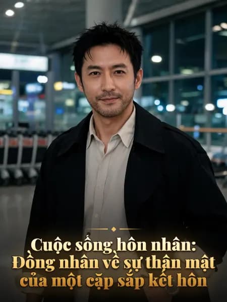 Cuộc sống hôn nhân: Đồng nhân về sự thân mật của một cặp sắp kết hôn — Minh họa nhân vật