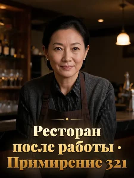 Ресторан после работы · Примирение 321 — Образ персонажа истории